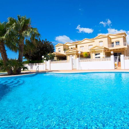 Holiday Home Luz Del Sol By Interhome Calpe Buitenkant foto