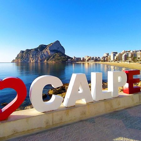 Holiday Home Luz Del Sol By Interhome Calpe Buitenkant foto