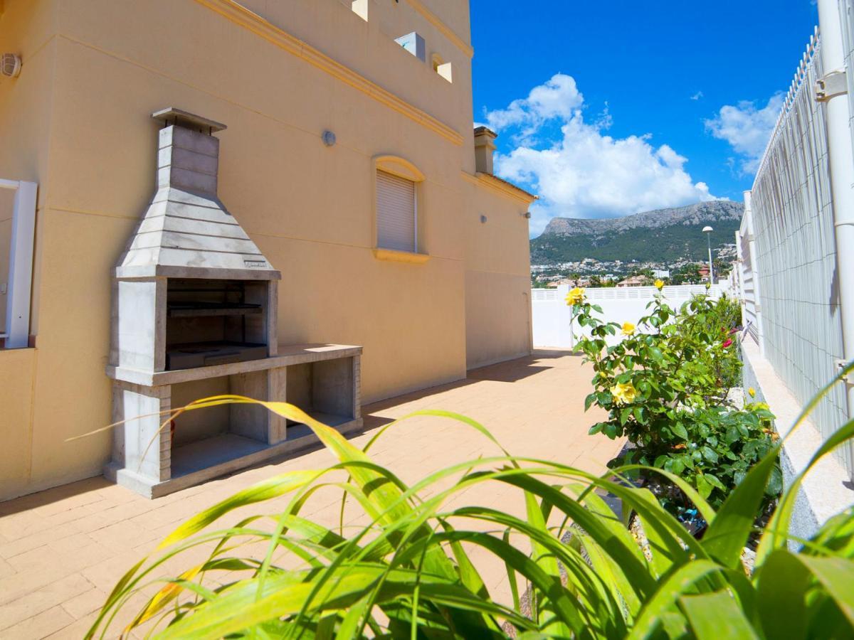 Holiday Home Luz Del Sol By Interhome Calpe Buitenkant foto