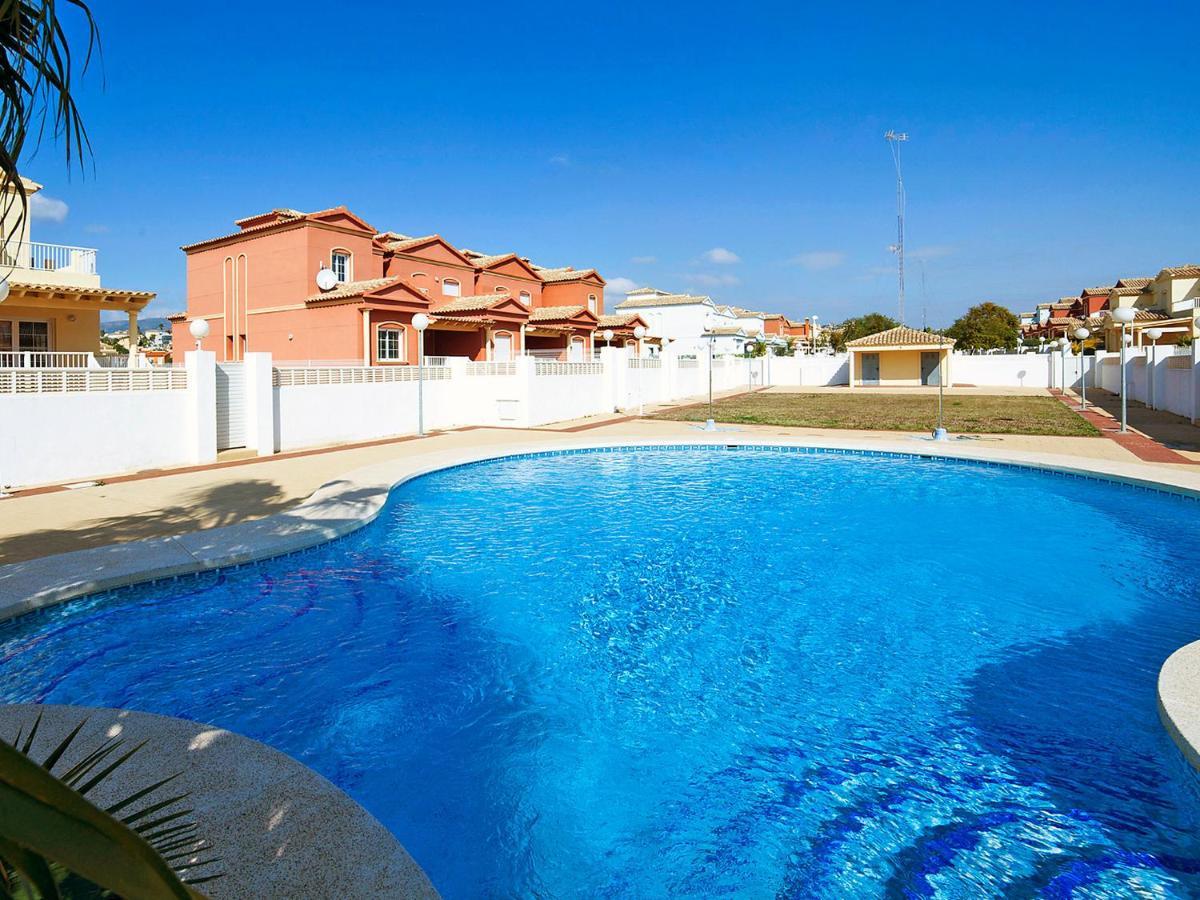 Holiday Home Luz Del Sol By Interhome Calpe Buitenkant foto