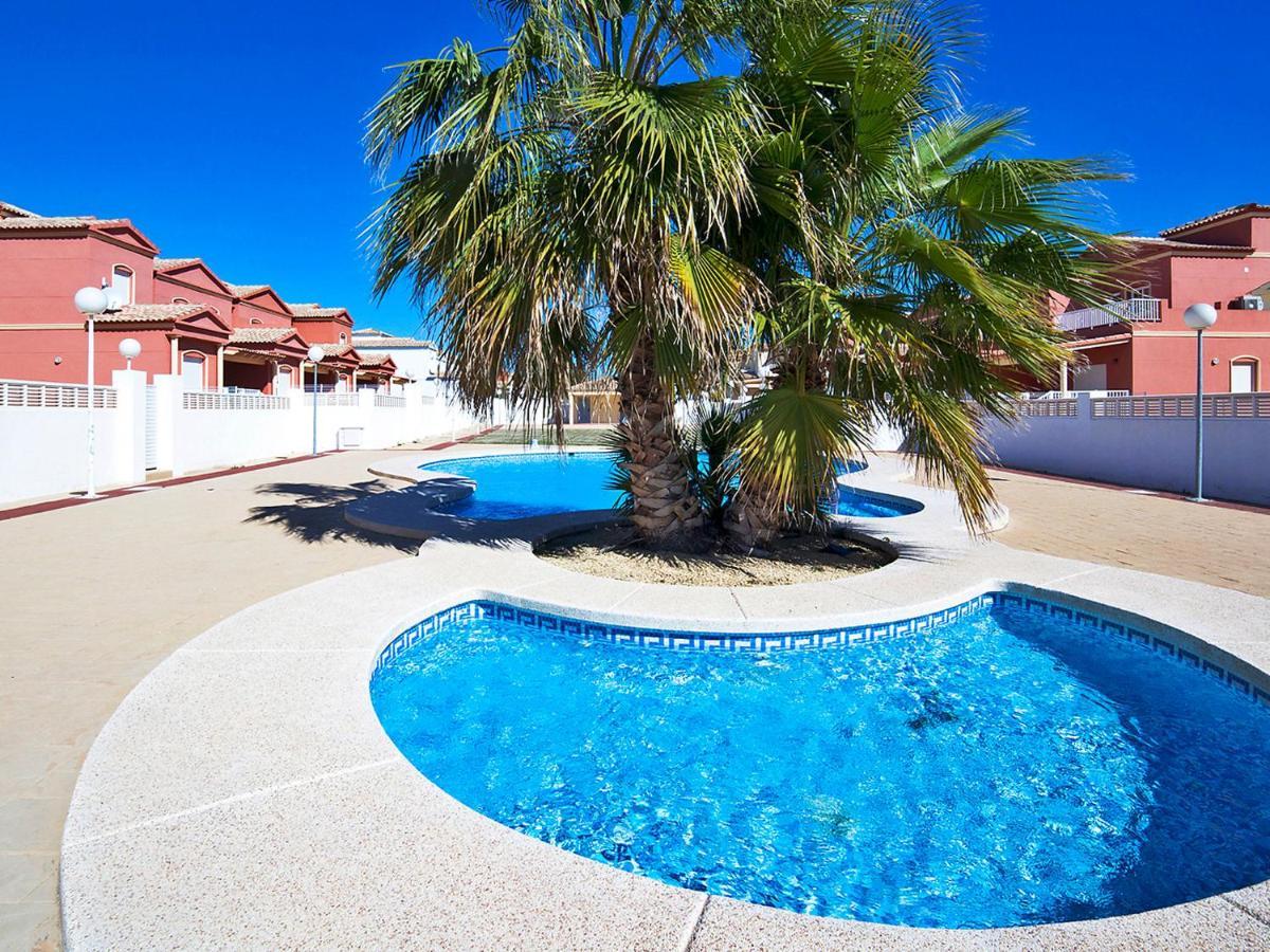 Holiday Home Luz Del Sol By Interhome Calpe Buitenkant foto