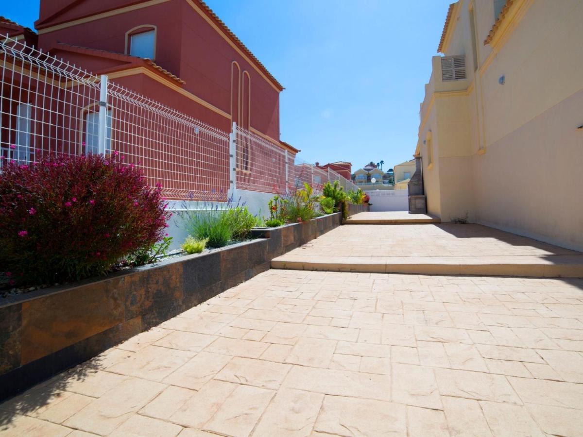 Holiday Home Luz Del Sol By Interhome Calpe Buitenkant foto
