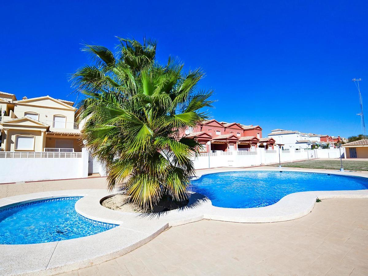 Holiday Home Luz Del Sol By Interhome Calpe Buitenkant foto