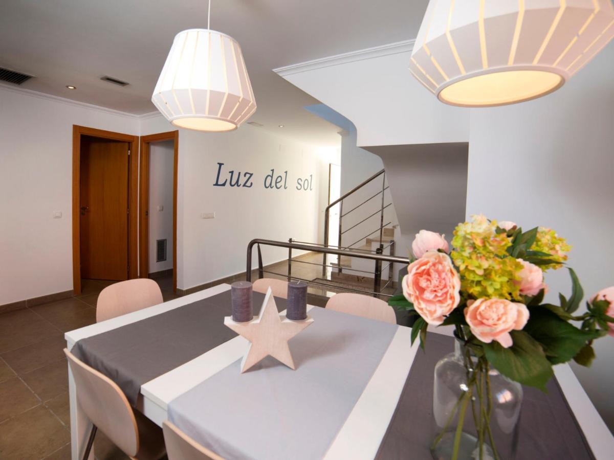 Holiday Home Luz Del Sol By Interhome Calpe Buitenkant foto