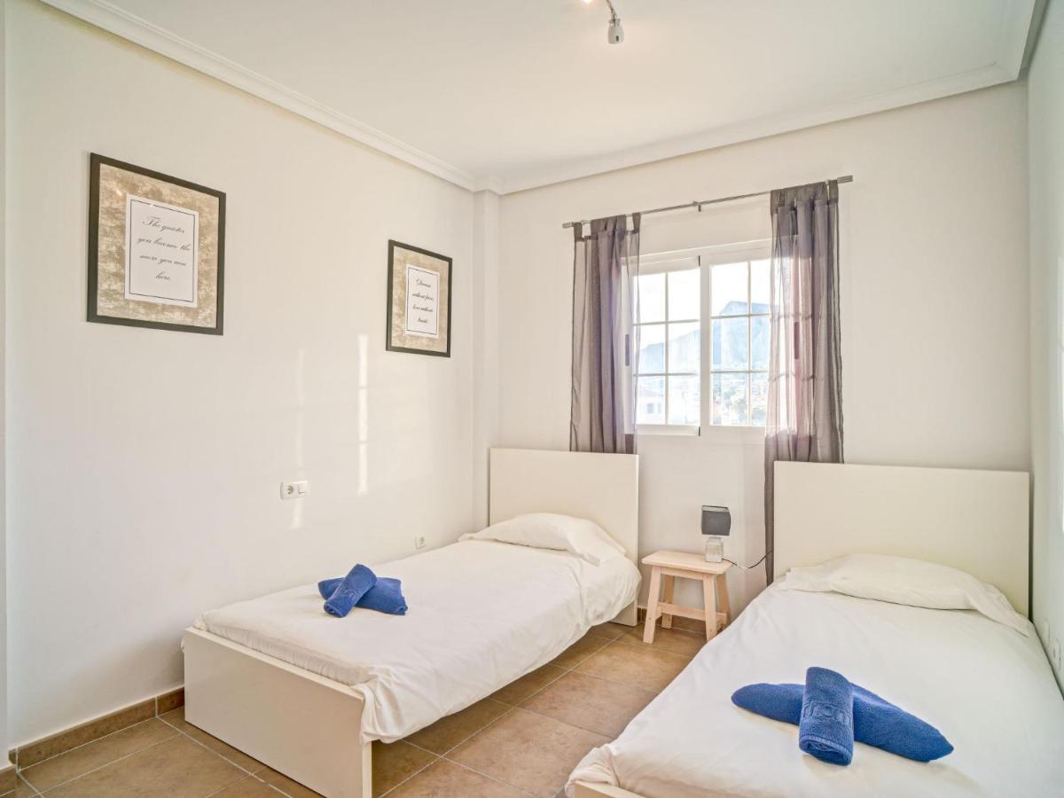 Holiday Home Luz Del Sol By Interhome Calpe Buitenkant foto