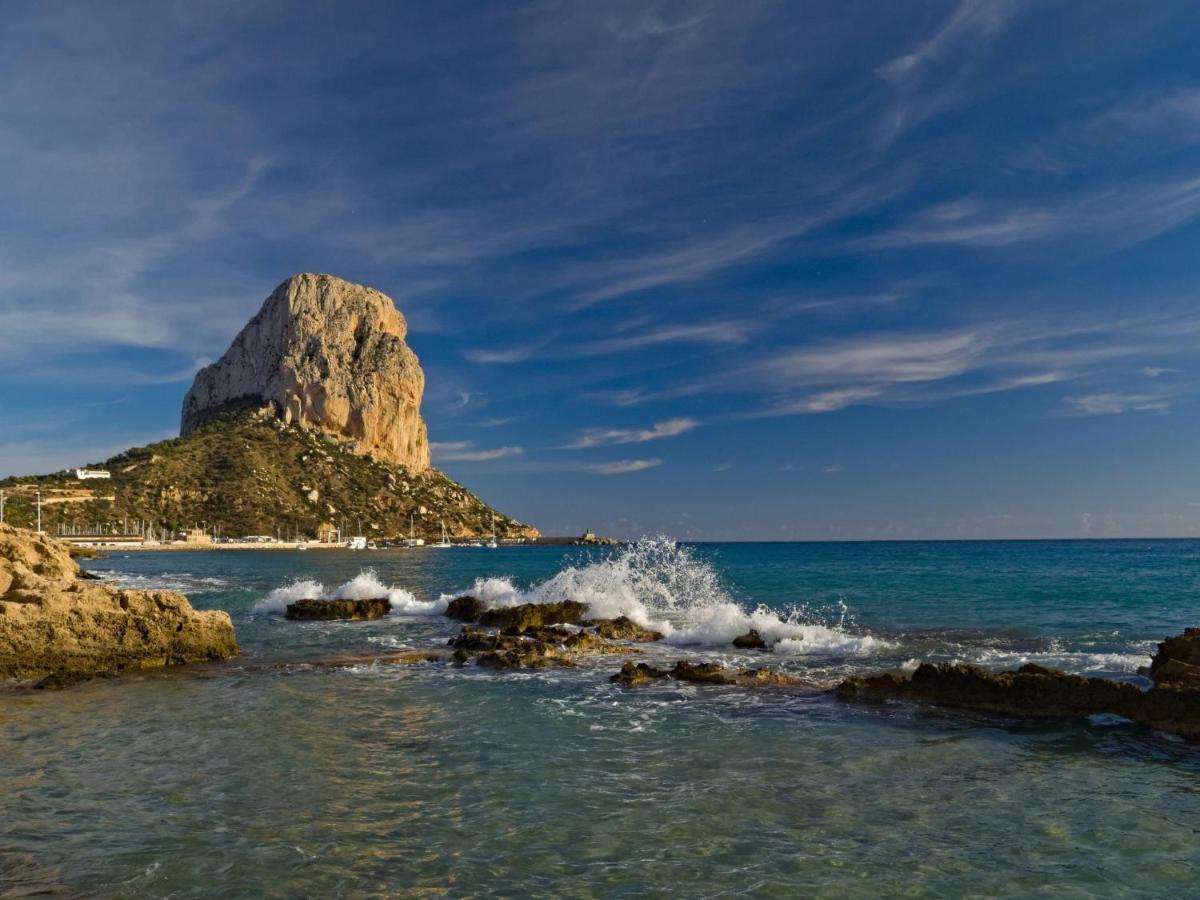 Holiday Home Luz Del Sol By Interhome Calpe Buitenkant foto