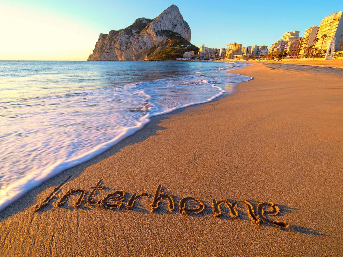 Holiday Home Luz Del Sol By Interhome Calpe Buitenkant foto