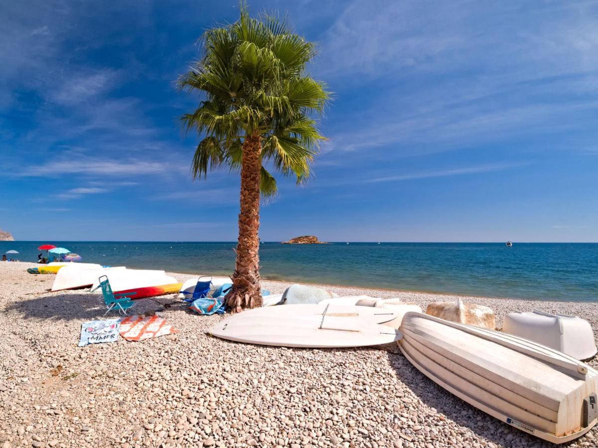 Holiday Home Luz Del Sol By Interhome Calpe Buitenkant foto